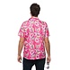 Hawai Shirt Roze Hawai Shirt Roze