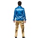 Disco Broek Goud S M Disco Broek Goud S M