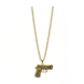 Geweren Ketting Goud Geweren Ketting Goud