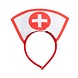 Verpleegsters Haarband Verpleegsters Haarband
