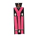 Bretels Neon Roze Bretels Neon Roze