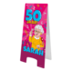 Warning Sign Sarah Cartoon 58cm Warning Sign Sarah Cartoon 58cm