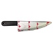 Bloederige Scheermes 41cm Bloederige Scheermes 41cm