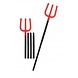 Drietand 112cm 4 delig Drietand 112cm 4 delig