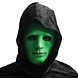 Groen Masker Groen Masker