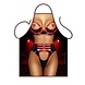 Schort Bondage Vrouw Schort Bondage Vrouw