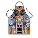 Schort Motor Vrouw Schort Motor Vrouw