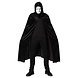 Cape Zwart Velours Cape Zwart Velours