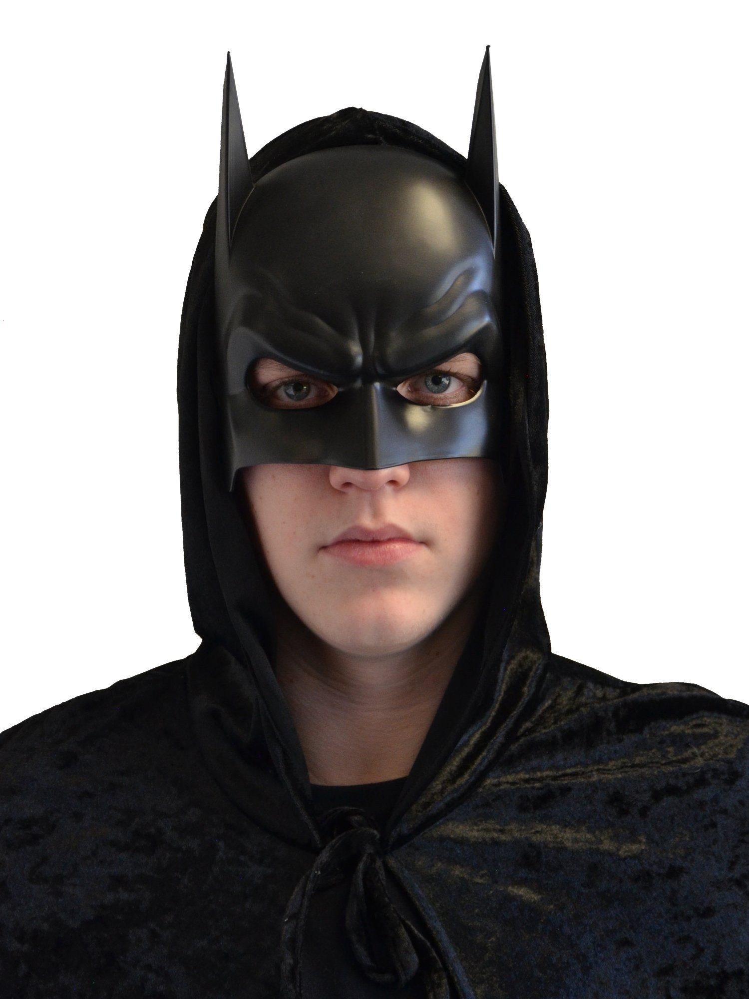 veiligheid Versterker rand Batman Masker - Partywinkel