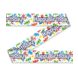 Afzetlint Happy Birthday 1,2m Afzetlint Happy Birthday 1,2m