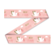 Afzetlint Hooray It'S A Girl 1,2m Afzetlint Hooray It'S A Girl 1,2m