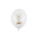 Communie Ballonnen 27cm 6st Communie Ballonnen 27cm 6st