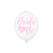 Bride To Be Ballonnen Roze 30cm 6st Bride To Be Ballonnen Roze 30cm 6st