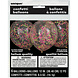 Confetti Ballonnen Neon Gekleurd 30cm 6st Confetti Ballonnen Neon Gekleurd 30cm 6st