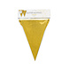 Gouden Slingers Glitter 6m Gouden Slingers Glitter 6m