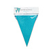 Blauwe Slingers Glitter 6m Blauwe Slingers Glitter 6m
