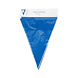 Blauw/Wit XL Slingers 10m Blauw/Wit XL Slingers 10m