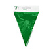 Groen/Wit XL Slingers 10m Groen/Wit XL Slingers 10m