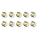 Gouden Servet Ringen 10st Gouden Servet Ringen 10st
