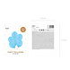 Balloons 30Cm Bootee Pastel Baby Blue 6St 30cm 6st Balloons 30Cm Bootee Pastel Baby Blue 6St 30cm 6st
