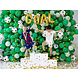 Ballonnen Voetbal 30cm 6st Ballonnen Voetbal 30cm 6st