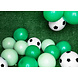 Ballonnen Voetbal 30cm 6st Ballonnen Voetbal 30cm 6st