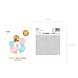 Ballonnen Boy Or Girl Mix 30cm 6st Ballonnen Boy Or Girl Mix 30cm 6st