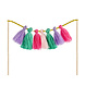 Caketopper Lama 20cm 5st Caketopper Lama 20cm 5st