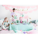 Caketopper Lama 20cm 5st Caketopper Lama 20cm 5st