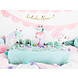 Caketopper Lama 20cm 5st Caketopper Lama 20cm 5st