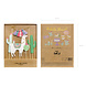 Caketopper Lama 20cm 5st Caketopper Lama 20cm 5st