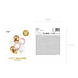 Balloons Ijsbeer Mix 30cm 6st Balloons Ijsbeer Mix 30cm 6st