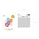 Ballonnen You Rock Mix 30cm 6st Ballonnen You Rock Mix 30cm 6st