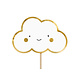 Caketopper Engel 12,5cm 6st Caketopper Engel 12,5cm 6st