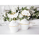 Caketopper Engel 12,5cm 6st Caketopper Engel 12,5cm 6st