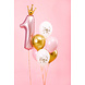 Ballonnen One Mix Roze 30cm 6st Ballonnen One Mix Roze 30cm 6st
