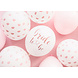 Ballonnen Bride To Be Mix 30cm 6st Ballonnen Bride To Be Mix 30cm 6st