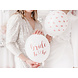 Ballonnen Bride To Be Mix 30cm 6st Ballonnen Bride To Be Mix 30cm 6st