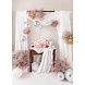 Ballonnen Bride To Be Mix 30cm 6st Ballonnen Bride To Be Mix 30cm 6st