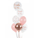 Ballonnen Bride To Be Mix 30cm 6st Ballonnen Bride To Be Mix 30cm 6st
