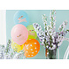 Ballonnen Paaseierentocht 30cm 7st Ballonnen Paaseierentocht 30cm 7st
