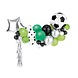 Ballon Slinger Voetbal 15 delig Ballon Slinger Voetbal 15 delig