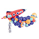 Ballon Slinger Space 15 delig Ballon Slinger Space 15 delig