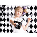 Halloween Popcorn Bakjes 12,5cm 6st Halloween Popcorn Bakjes 12,5cm 6st