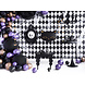 Halloween Popcorn Bakjes 12,5cm 6st Halloween Popcorn Bakjes 12,5cm 6st