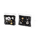 Halloween Popcorn Bakjes 12,5cm 6st Halloween Popcorn Bakjes 12,5cm 6st