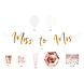 Versiering Pakket Bachelorette 60 delig Versiering Pakket Bachelorette 60 delig