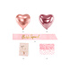 Versiering Pakket Bride'S Maid 10 delig Versiering Pakket Bride'S Maid 10 delig