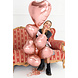 Versiering Pakket Bride'S Maid 10 delig Versiering Pakket Bride'S Maid 10 delig