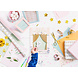 Gekleurd Papier A4 Mix 34st Gekleurd Papier A4 Mix 34st